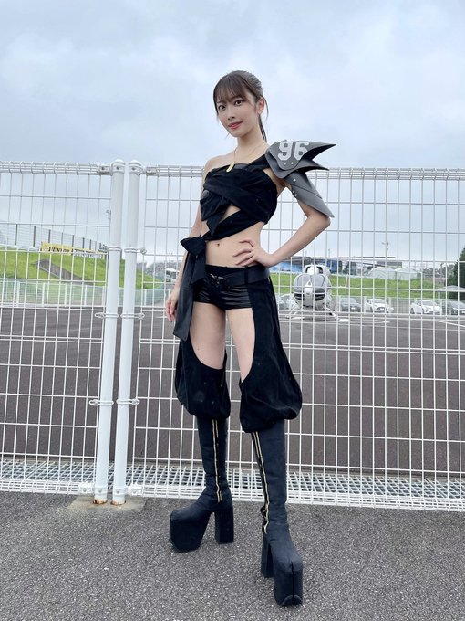 Twitterのコスプレ画像21