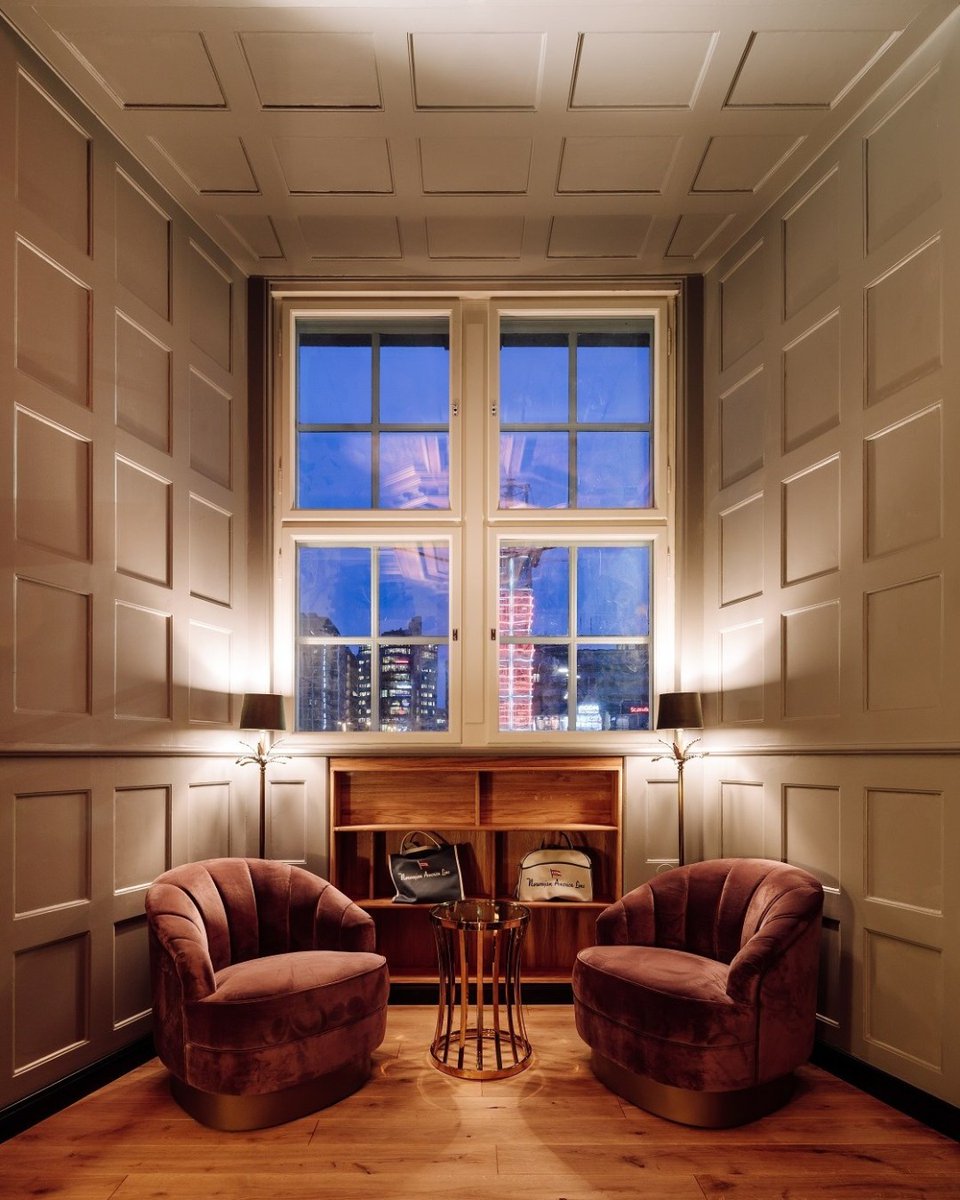 RanjanPalTravel's tweet photo. Vista Room, the library, is located on the second floor. This is where the stories begin.

@Amerikalinjen @VisitOSLO

#Travel #Oslo #TravelWriter #beautifuldestinations #traveller #Norway #exploremore #ig_myshots #visualheaven #earth_focus https://t.co/Ockm5muhrY