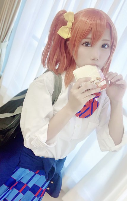コスプレイヤーなーのTwitter画像13
