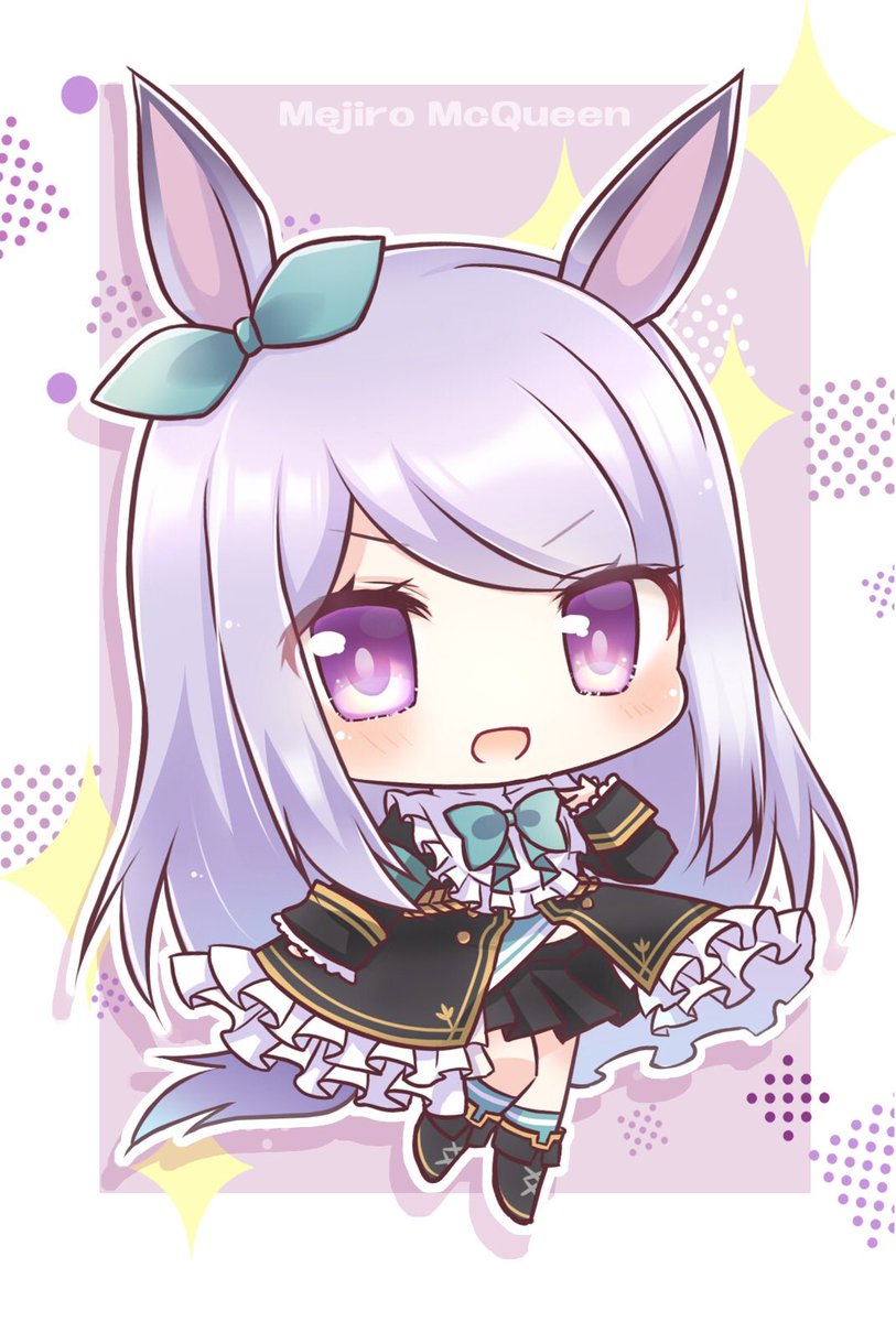 #ド直球に言いますがフォローしてください 
ゆるくてちっちゃいの描いてます!最近はウマ多めです🥕フォローしてくださるとうれしいです🙌 