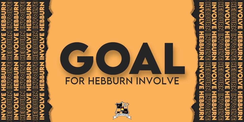 Hebburn Involve FC tweet media