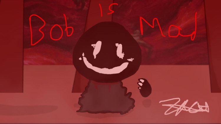 deyga_dx's tweet photo. Bob is mad #fridaynightfunkin #fridaynightfunkinmod #fridaynightfunkinfanart #fnfvsbob https://t.co/sNM27EFMOL