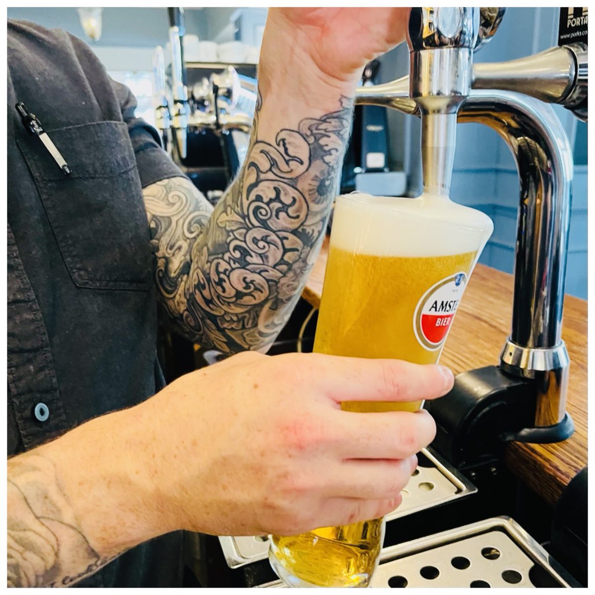 Saturday is in session🍺🎉

#themoortoppub 
#heatonmoor 
#stockport 
#publife 
#stockportpubs