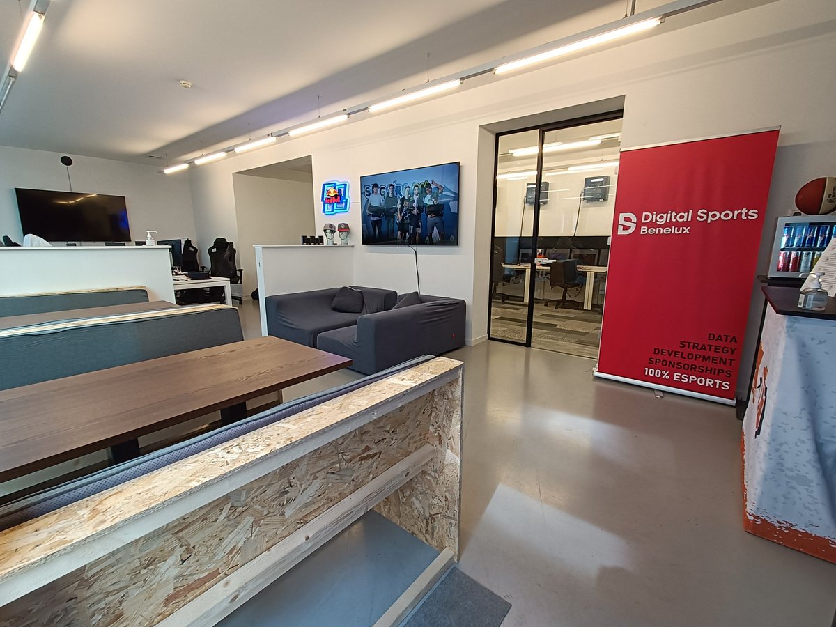 How it started:                          How it's going: