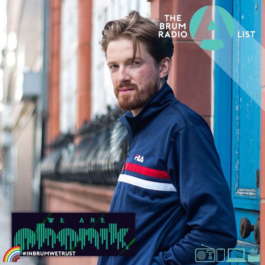 Introducing a producer, and a new name to our playlist - Brum based <a href="/Pyzerrrr/">PYZER</a>. 

This is 'HMS Free' - coming at you as our debut new addition this weekend! Playing now... 

Listen along live on <a href="/BrumRadio/">Brum Radio</a> brumradio.com 🔊