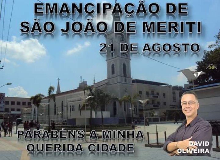 #sãoJoãoDeMeriti <a href="/pmsjmoficial/">Prefeitura Municipal de São João de Meriti</a>