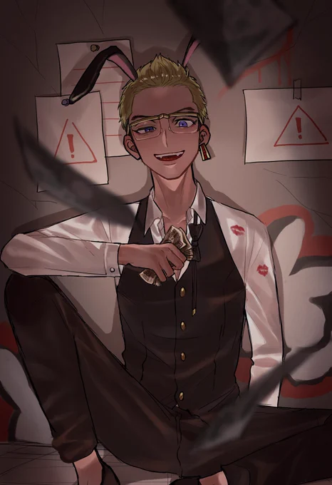 バニー稀 