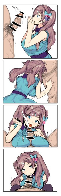 フォルダに眠ってた落書き… 