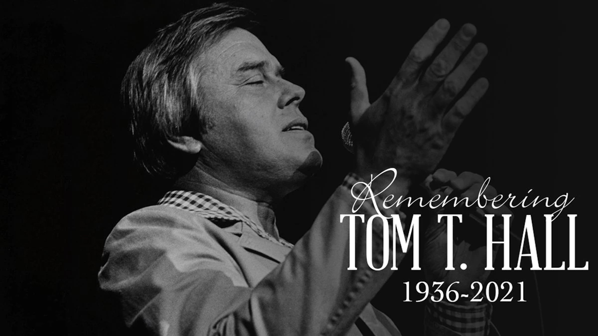 2911co's tweet photo. Fellow Performers & Friends Remember Country Music Legend Tom T. Hall - https://t.co/awNHP1TUDD https://t.co/F5V8Io3DBo