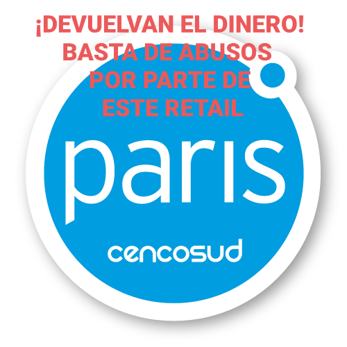 FunaParis's tweet photo. @capocele por favor ayuda a difundir...esta tienda tiene a muchos clientes esperando por muchos meses la devolución de dinero...de compras sin stock y lo peor que tienen casos incumplidos en Sernac...y esta institución no hace nada..🔉🔉
#ALERTAROJA #parisestafndo https://t.co/hCI2kUfqOI