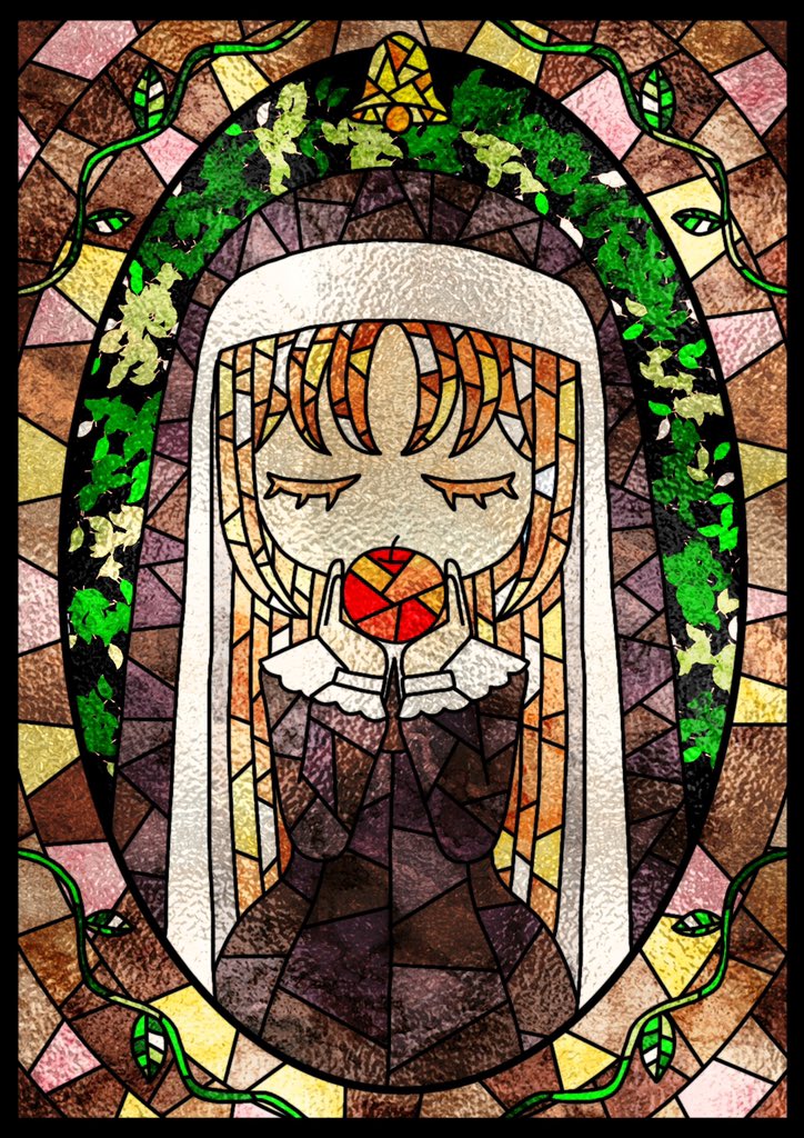 Twoucan ステンドグラス風 の注目ツイート イラスト マンガ Twoucan ステンドグラス風 の注目ツイート イラスト マンガ