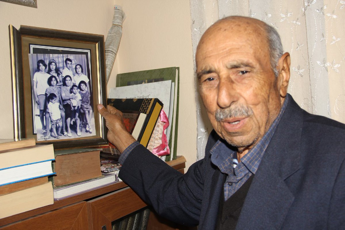 dempartiadana's tweet photo. Önceki dönem Eş Genel Başkanımız Figen Yüksekdağ'ın babası Mevlüt Yüksekdağ Ceyhan'da geçirdiği kalp krizi sonucu hayatını kaybetti. Milletvekilimiz @TulayHatim @kemalpekoz ve il ilçe örgütümüzle ailenin yanındayız. https://t.co/knNRD0pSVE