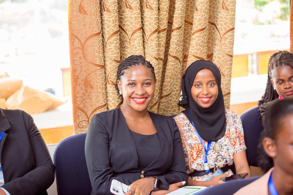 G_Magubo's tweet photo. Dear #Timun2021 President @ummilkheryassin
I am rooting for you!
You can and you will put the house in order!!
Yours truly,
#Timun2019 President
@YUNA_Tanzania @tanzaniamun @UNATanzania
#sdgs #madampresident https://t.co/QZofvNDOGt