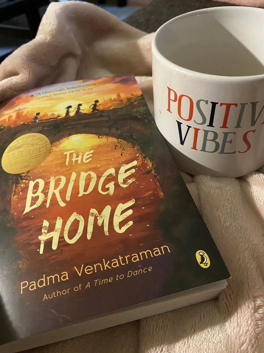 MissShyken's tweet image. What my mornings look like lately, and I’m not mad about it! Love starting each morning with coffee and good book! 🥰 #teacherreader #kidlit