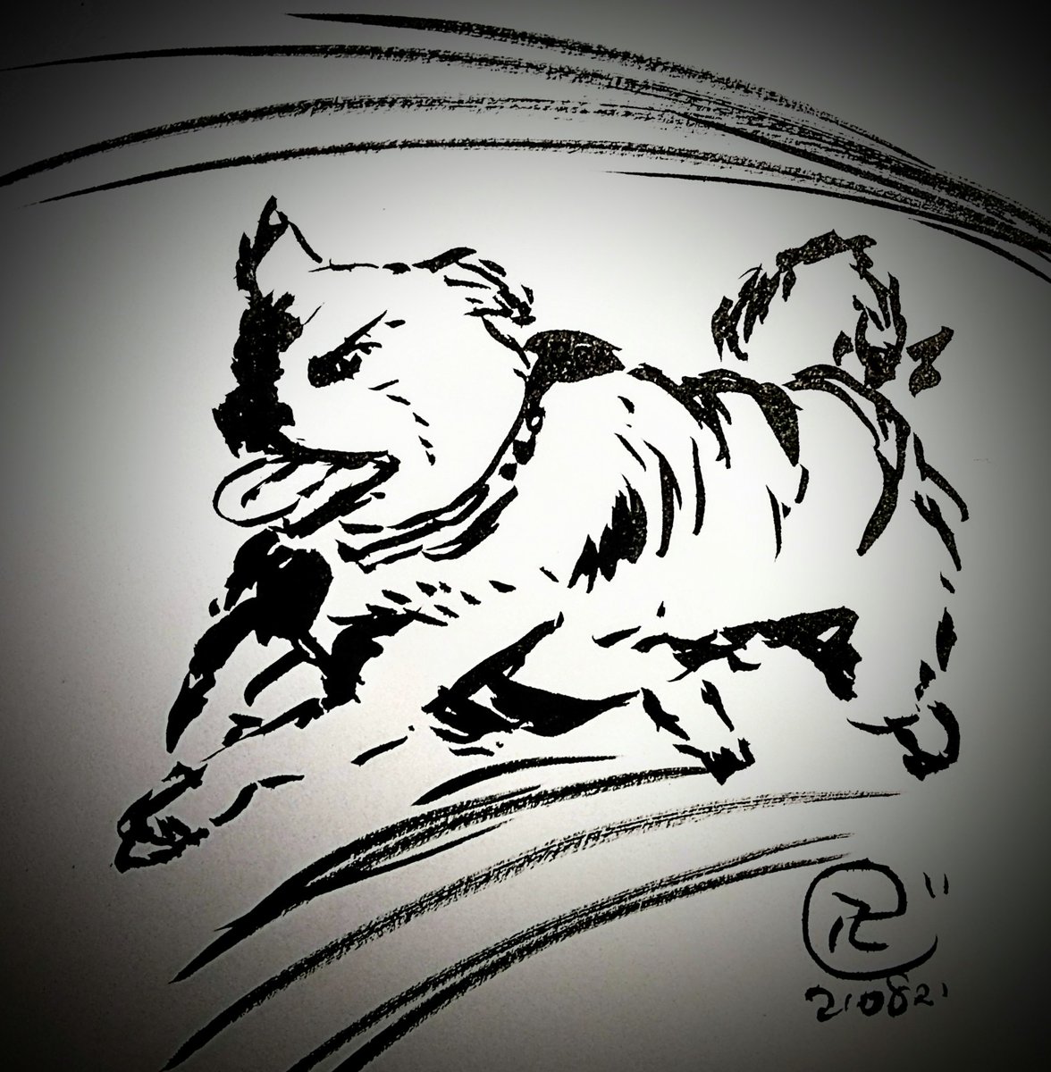 流人 てりー V Twitter うまくいえないんだけど 破竹の勢いのハチ公 イラスト 絵描きさんと繋がりたい 忠犬ハチ公 ハチ公 破竹の勢い