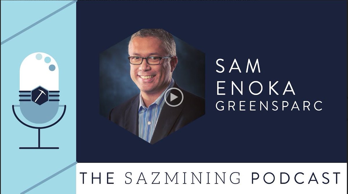greensparc's tweet photo. Listen to  Sam Enoka, a Creative problem-solver innovating solutions in Energy, Technology &amp; Finance and the CEO and Founder of Greensparc. 
This episode covers Distributed Computing, what crypto miners tend to overlook...Listen to learn more! https://t.co/YkQfEW4IzG https://t.co/YnoOKGawQs