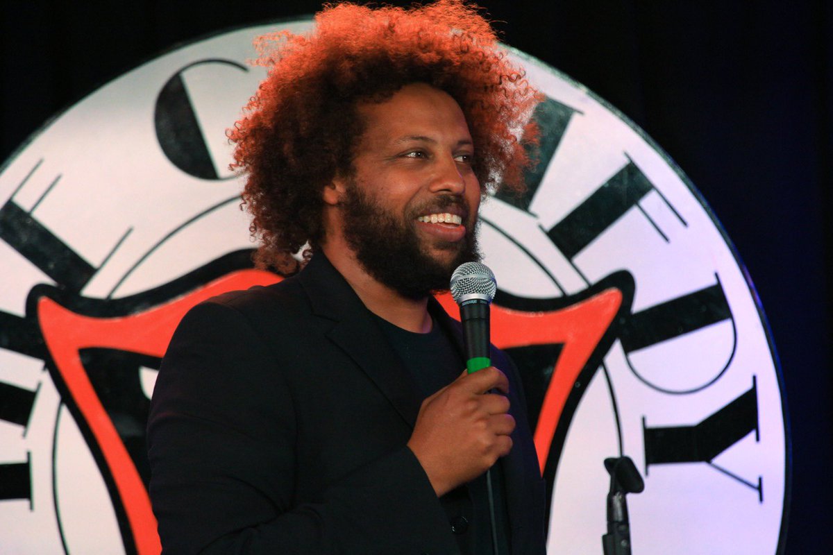 The Comedy Store, UK tweet media