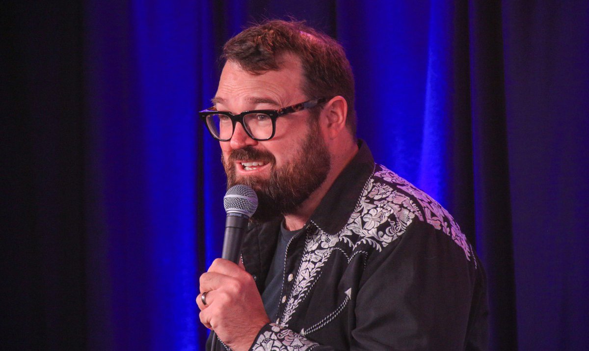 The Comedy Store, UK tweet media