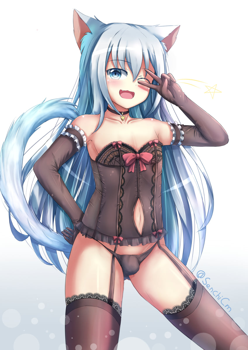 Another Catboi for your weekend (>ω^)
Pixiv: https://t.co/0rWCdBI6I2
Since this weekend I'm busy with sketching commissions, so this is my old commission drawing 