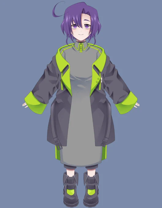 全身はこうです 