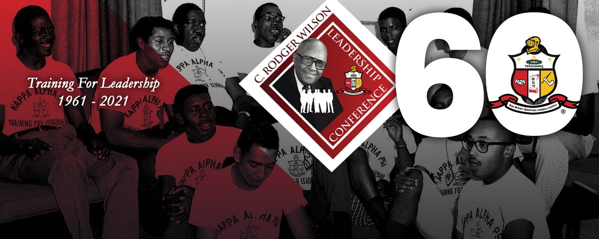 kapsi1911's tweet image. We are officially celebrating the 60th Year of the C. Roger Wilson Leadership conference. Join us in sharing this monumental milestone. #leadership #trainingforleadership. Tag and share to spread this achievement.
