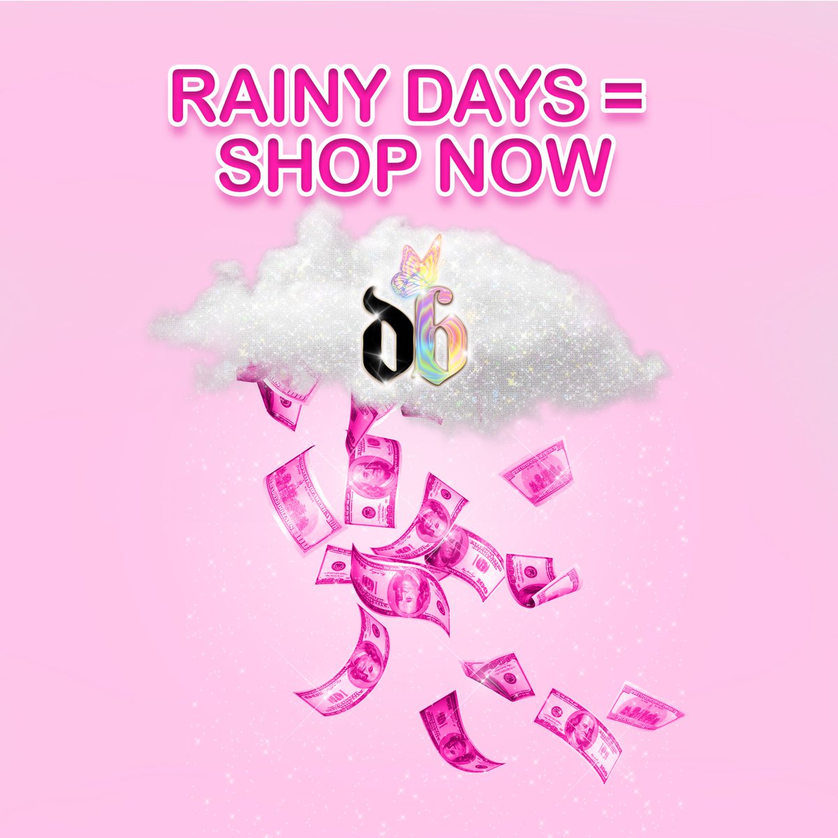 ShopDramatique's tweet photo. It’s a rainy day here in Britain 🇬🇧 but you know what that means… SHOPPING! 🛍 Go to https://t.co/ZBwLukm7Tm to shop our products. Cruelty free🐰, vegan🌱&amp; most importantly… Sex Work Positive ✅. 
MAKE IT RAIN B*tches! ☔️🌧💧 https://t.co/Nu5Halj7tl