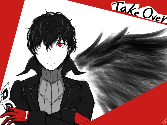 ペルソナ5 高画質 のtwitterイラスト検索結果 ペルソナ5 高画質 のtwitterイラスト検索結果