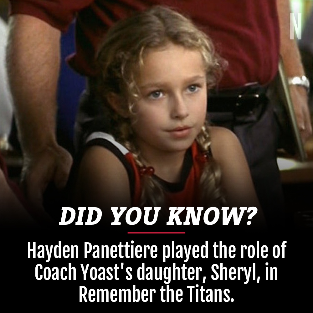 Happy birthday, Hayden Panettiere!  