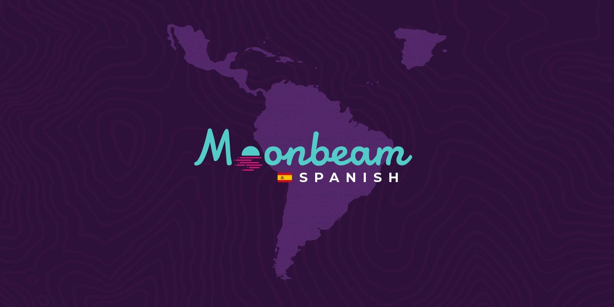 Moonbeam | Español tweet media