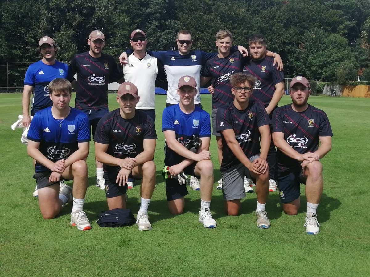 Taunton StAndrews CC tweet media
