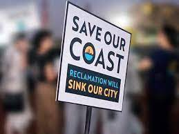 nahluwalia20's tweet photo. In many cities around the world, city govts faced with public pressure are tearing down freeways to build public transit infrastructure. In Mumbai city planners are destroying natural systems &amp; public spaces to build freeways for cars (3/4).
#RestoreMumbaiCoast #StopCoastalRoad https://t.co/5QoLDyx7SZ