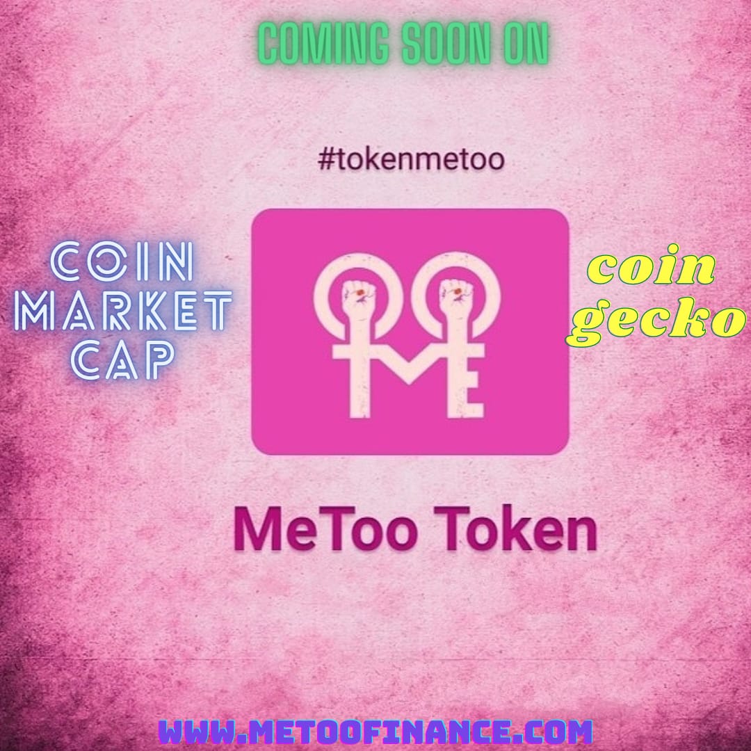 TokenMeToo's tweet photo. #TokenMeToo #MeTooFinance
[ Photo ]
🚀 MeToo  Buy 1M tokens = $0.424689
💰 Price $0.00000003133
 💴 Market Cap $4,698,810.5
 💰 Circulating Supply 84.8t+
 🏦 BNB/USDT $458.75
 🗓 24H Change ⬆️ 8.9% |
 💬 Holders 110+ | Updated 5 minutes ago
 🔥 Burned Tokens 109.4t | $7.4t+ https://t.co/8zz9N6mX13