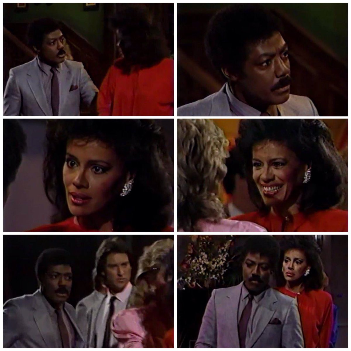 #OnThisDay in 1986, Marilyn McCoo debuted as Tamara Price #ClassicDays #Day...