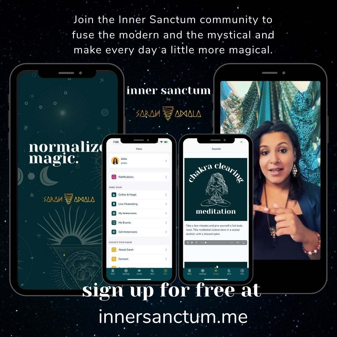 normalizemagic's tweet photo. Exciting news. The #innersanctumapp has finally been approved and is waiting for you to DL in the App Store and Google Play store! This app is for community building. It's for making magic a part of your everyday life. Register Free: https://t.co/fVaJZAKjCk #magic #spirituality https://t.co/IL3wuDZ44s