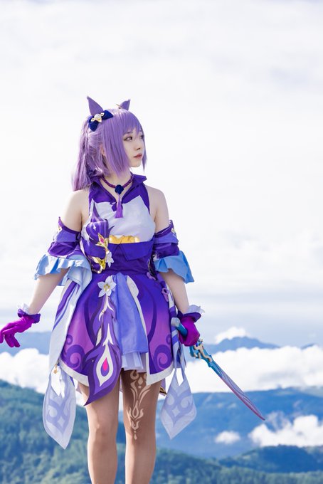 コスプレイヤーはむのTwitter画像4