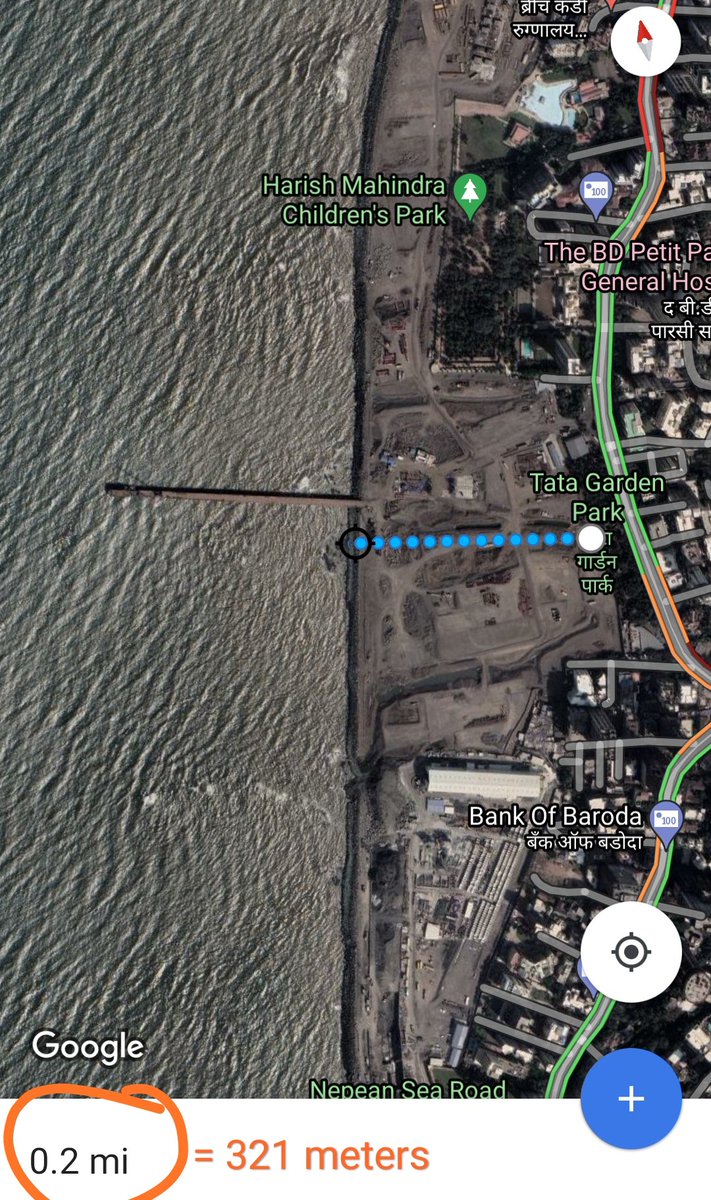 balioscope (@balioscope) on Twitter photo Conflicting claims made by MMRCL &BMC.
The rationale behind Metro3 was to ease traffic on roads (as per what MMRCL claims).
So what "traffic" does Coastal road claim to ease if metro3 is supposed to take away traffic on road
#StopCoastalRoad
#RestoreMumbaiCoast
<a href="/CMOMaharashtra/">CMO Maharashtra</a> Conflicting claims made by MMRCL &BMC.
The rationale behind Metro3 was to ease traffic on roads (as per what MMRCL claims).
So what "traffic" does Coastal road claim to ease if metro3 is supposed to take away traffic on road
#StopCoastalRoad
#RestoreMumbaiCoast
<a href="/CMOMaharashtra/">CMO Maharashtra</a>