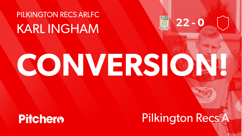 PilksRecsARLFC's tweet photo. 16': Karl Ingham kicks a conversion for Pilkington Recs ARLFC 🙌
#PILWIG #Pitchero
https://t.co/umdOJkDbs1 https://t.co/yfBC7FgFvu