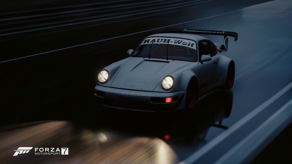 The #HOONIGANS are at it again! Nordschleife in the wet!

🏎️#Porsche911Turbo
🎮#ForzaMotosport7 #Forza7

#VirtualPhotography
#PhotoMode #ArtisticofSociety #nring #Nurburgring #Nordschleife #TheCapturedCollective #VGPUnite #ThePhotoMode #AestheticMotion #VPRT #VPEclipse #WorldofVP