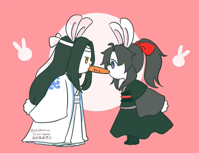 🐰🐰 
