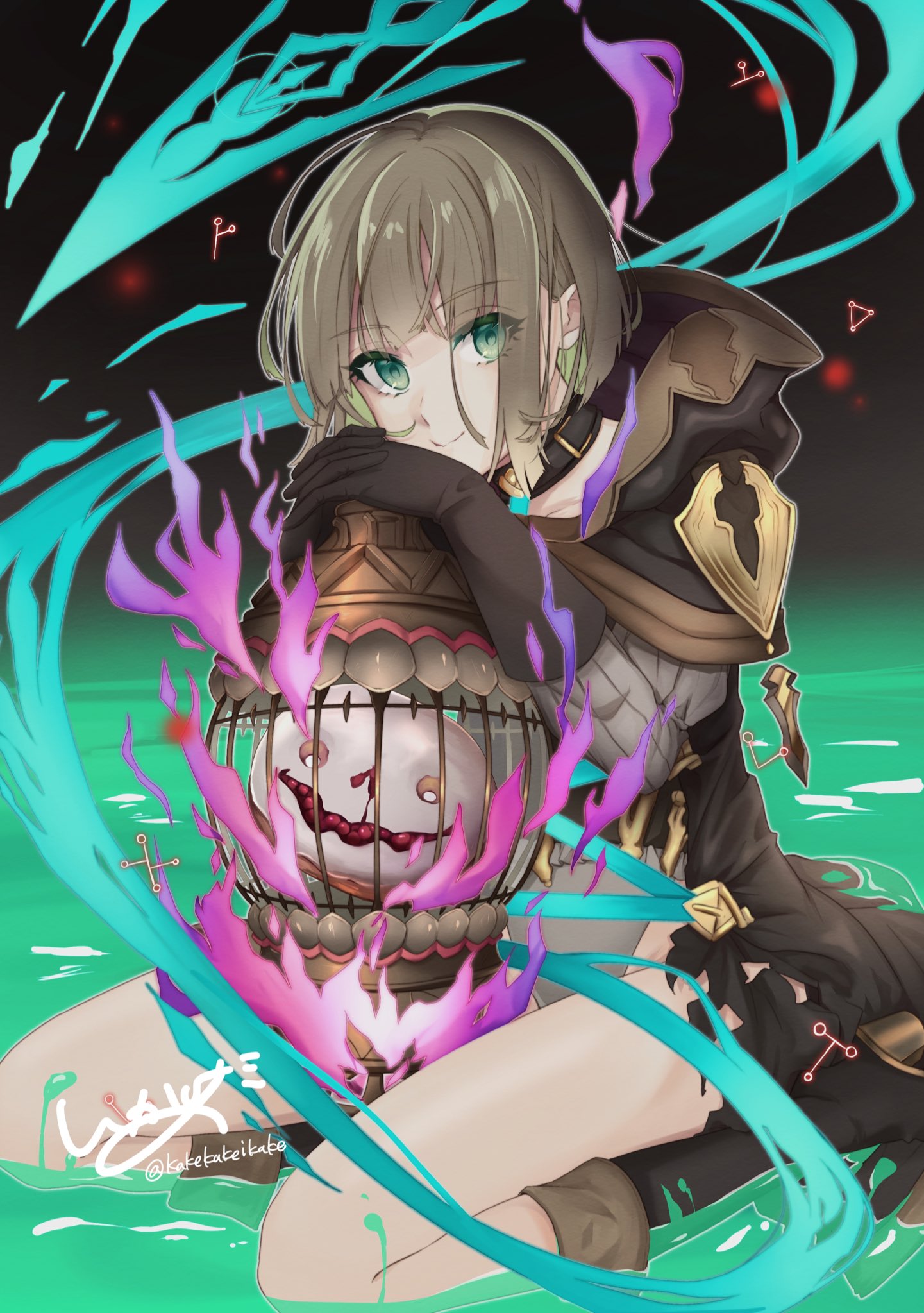 تويتر いかけ على تويتر 遅くなりました が なちすけさん主催のシノアリス4周年記念イラスト本に描かせていただいた グレーテルさんです シノアリス4周年記念イラスト本 シノアリス ファンアート T Co Filbusddcf