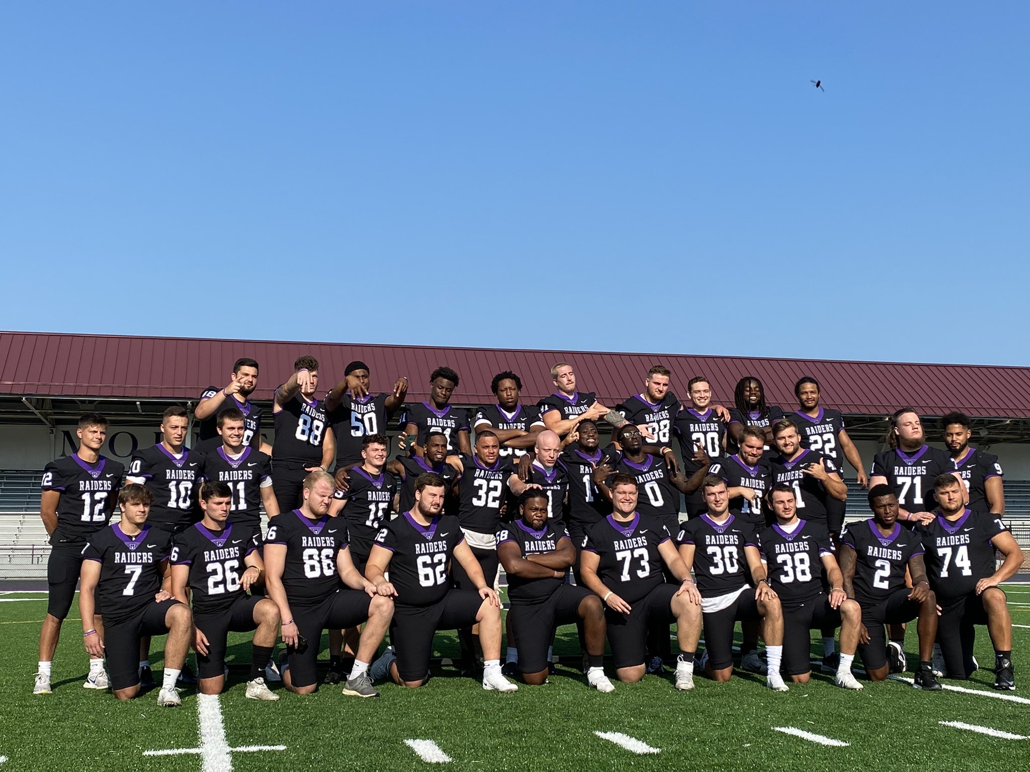 Mount Union Football on Twitter "A couple 📸 from today's picture day