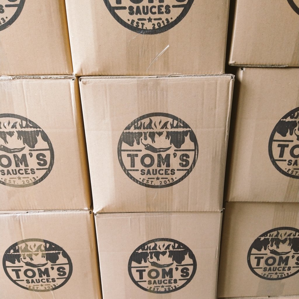 Well someone's hungry for hot sauce! 😋🌶️🔥💥🥵
Special delivery for Monday PLUS a very exciting announcement!