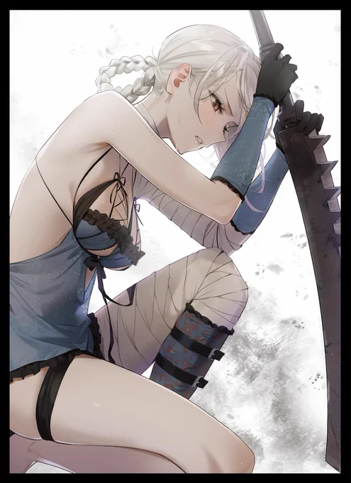 【Air Comic Treasure 38 フォロー&amp;RTキャンペーン③】
 
エアこみトレ で 頒布予定 の カイネ スリーブセット を抽選で1名様にプレゼント!

参加方法はフォロー&amp;このツイートをRT!
締め切りは2021年9月12日23時59分まで 