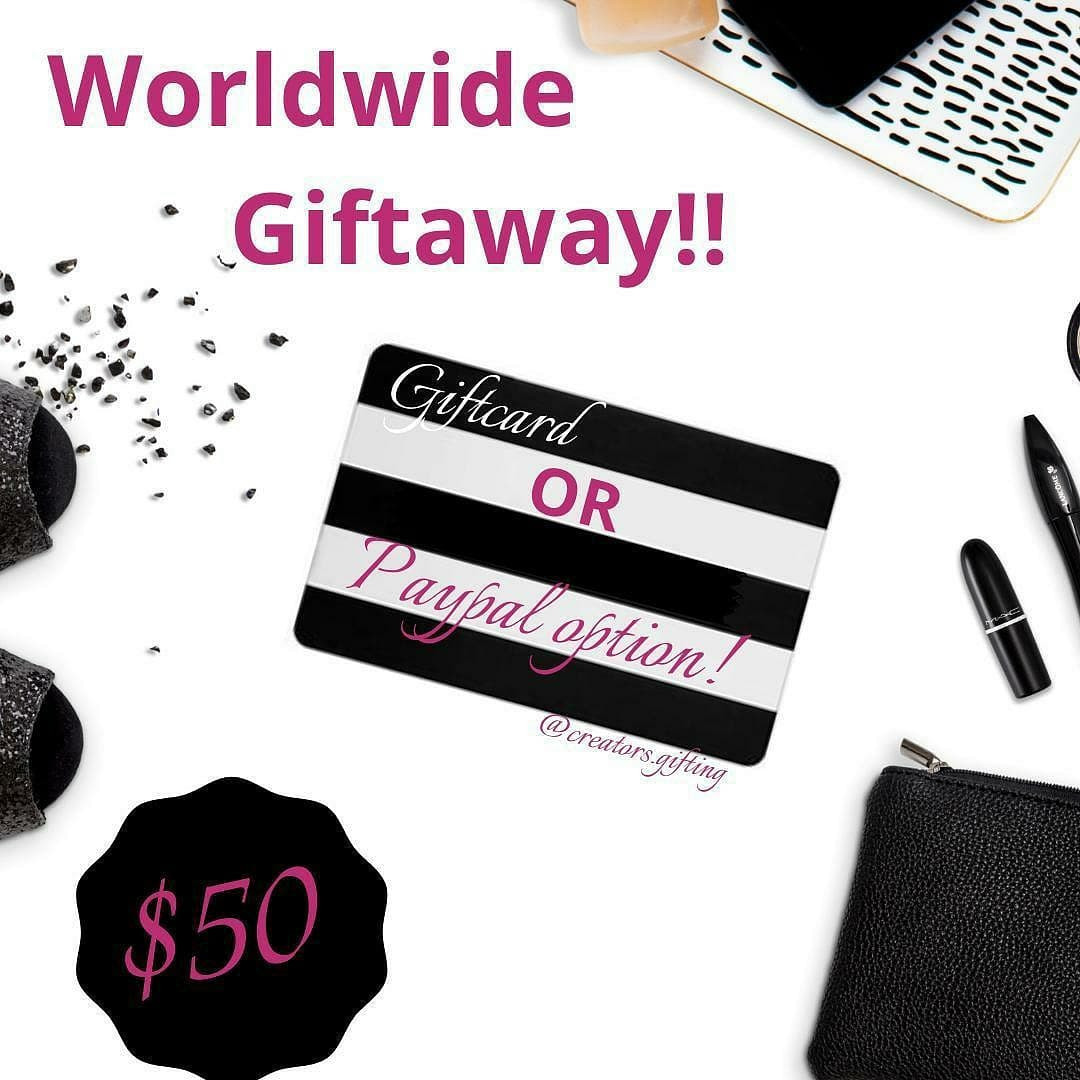 creates_sparkle's tweet photo. $50 Giveaway! Paypal or e gift card of choice Sparkles

To enter: rt this and go here
https://t.co/aAvJx9EV3V https://t.co/VDj9NuRddk