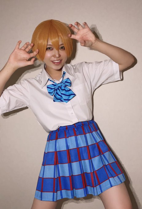 Twitterのコスプレ画像18