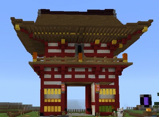塩雪 マイクラ 今日は雨栗さんの和風建築最終段階 屋根の反らし で ネザーレンガを取りに要塞にいったら スケルトンの矢をかわしてマグマダイブ 全ロス 建築の屋根も足場がないから スニーク 滑らし落下 今日は調子が悪いようだ マイン