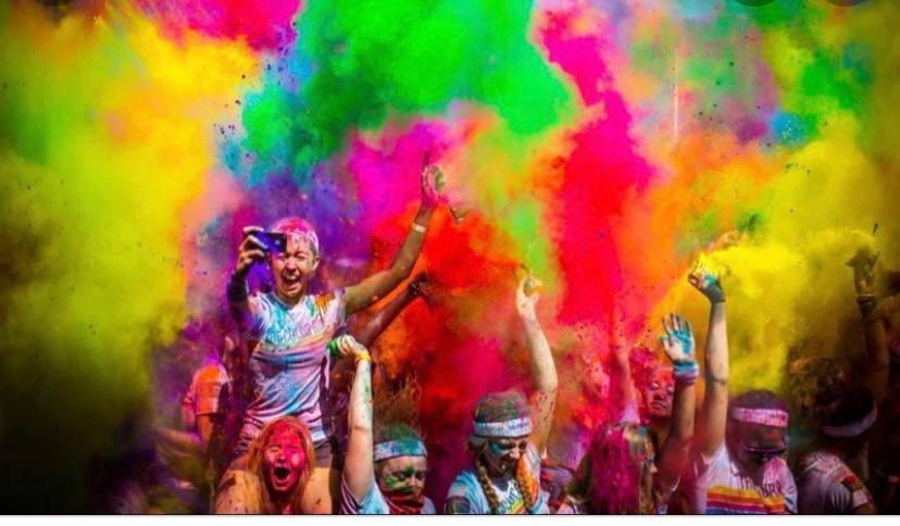 boosters_cougar's tweet photo. Kick of Homecoming Week 2021 on Monday 9/20 with the happiest &amp; most colorful event of the year! Color Run forms will be available throughout school beginning Tuesday. Forms due back by 9/3. https://t.co/Cf7BboGMcN