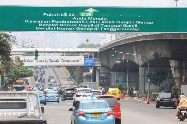 Soal perluasan kawasan gage, Polda Metro tunggu keputusan pemerintah
alinea.id/s/b2c7W95Ti