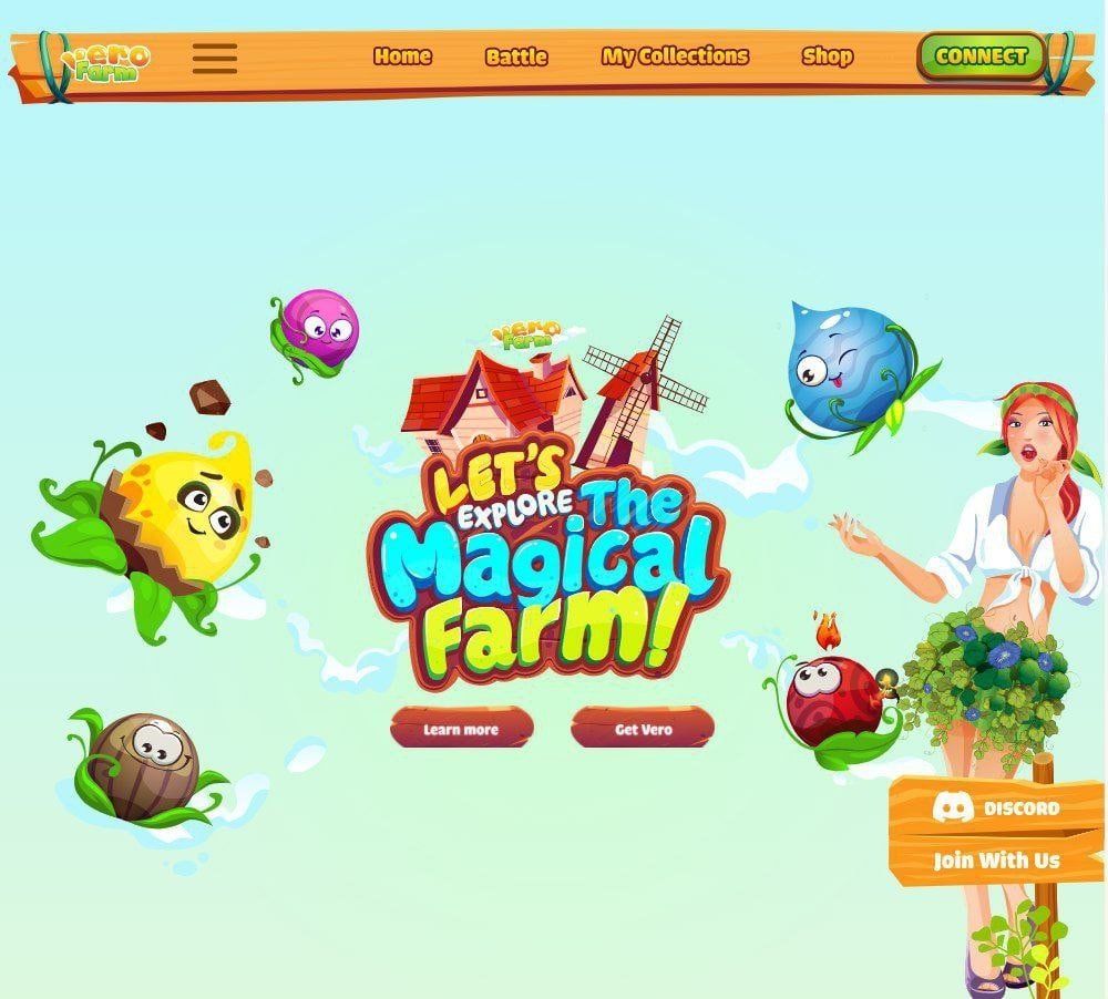 Vero Farm tweet media