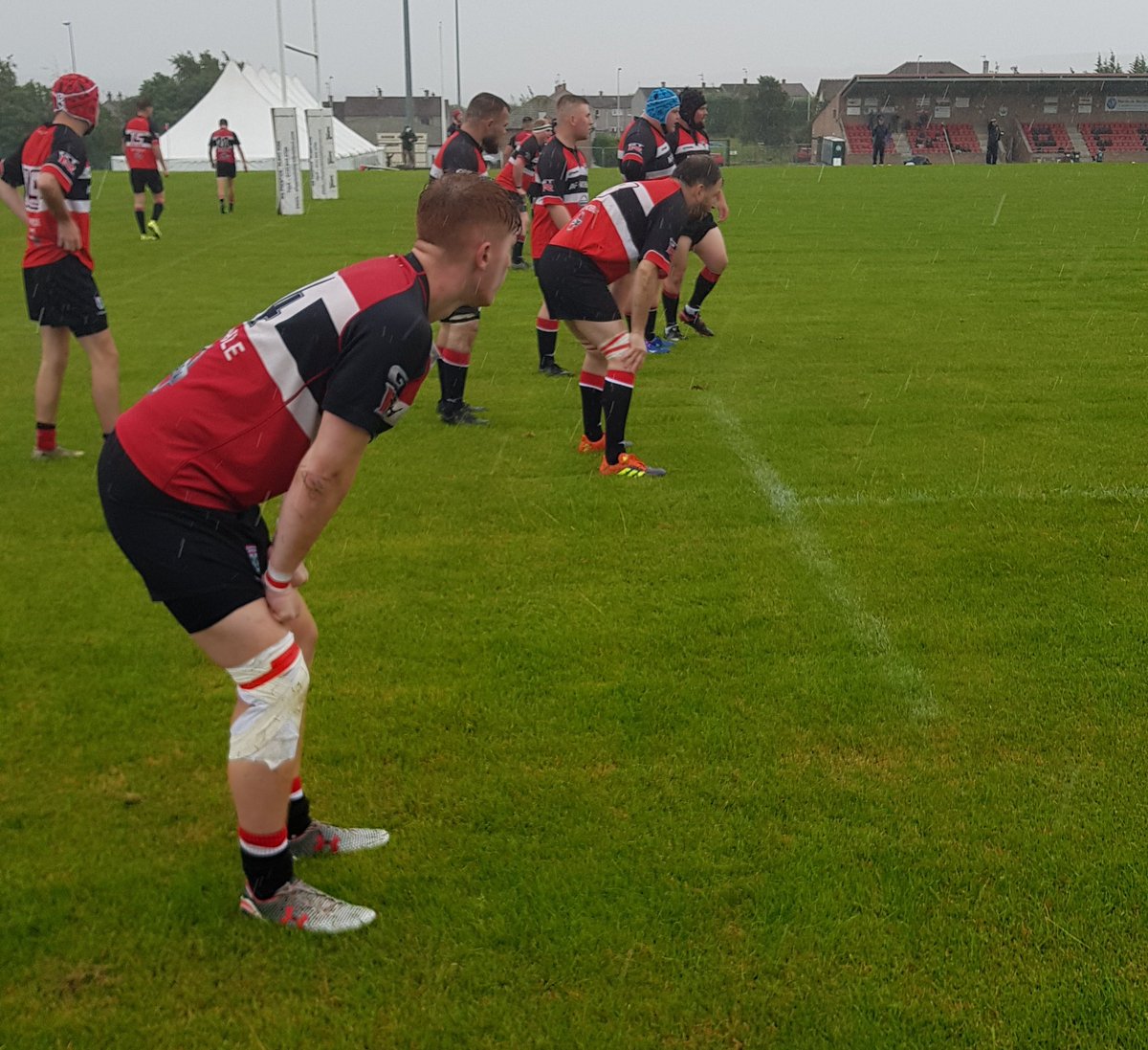 LasswadeRFC's tweet photo. Final Score:

Lasswade 33 v 17 @HamiltonBulls https://t.co/X0GaNDRbfN